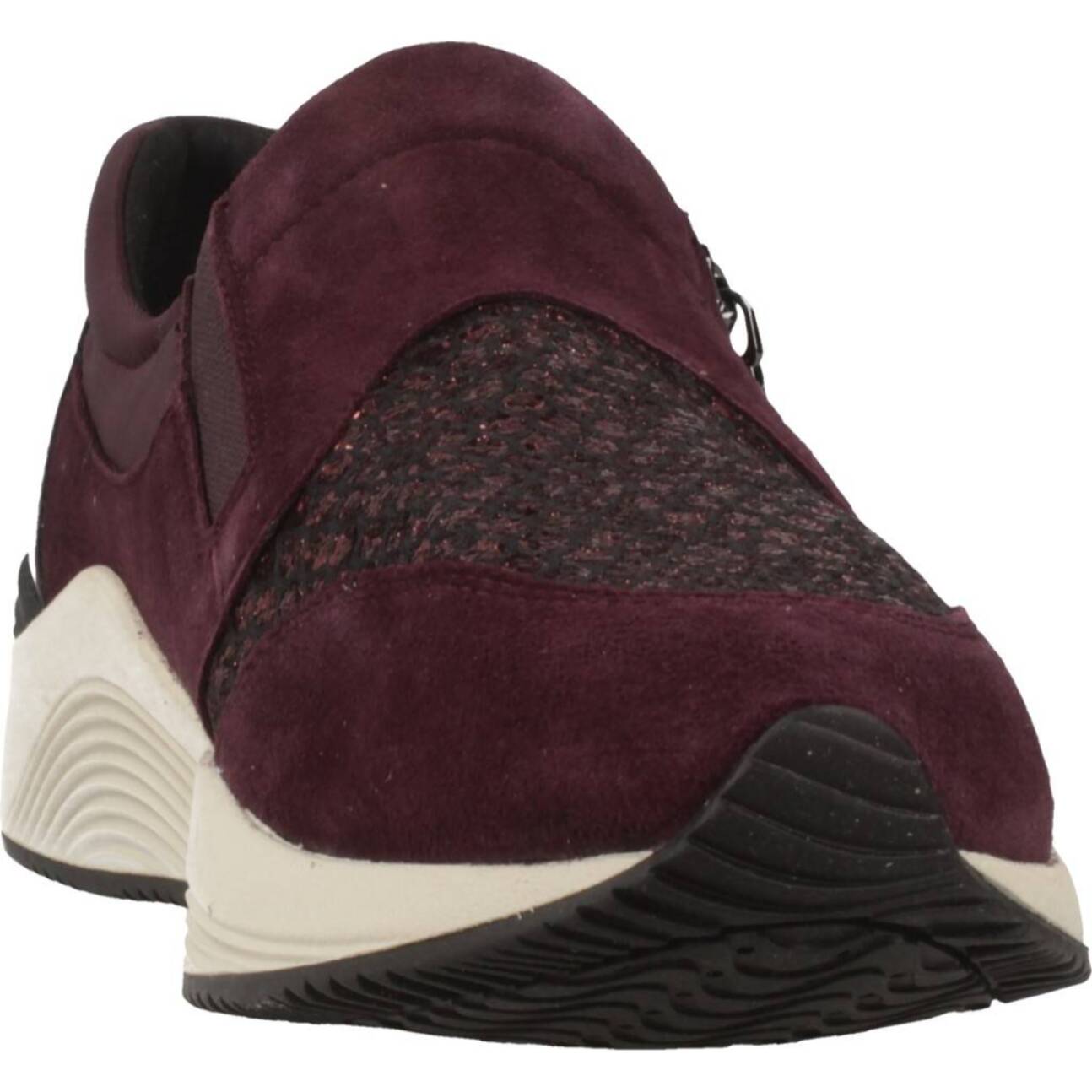 Sneakers de  Mujer de la marca GEOX  modelo D OMAYA BURDEOS