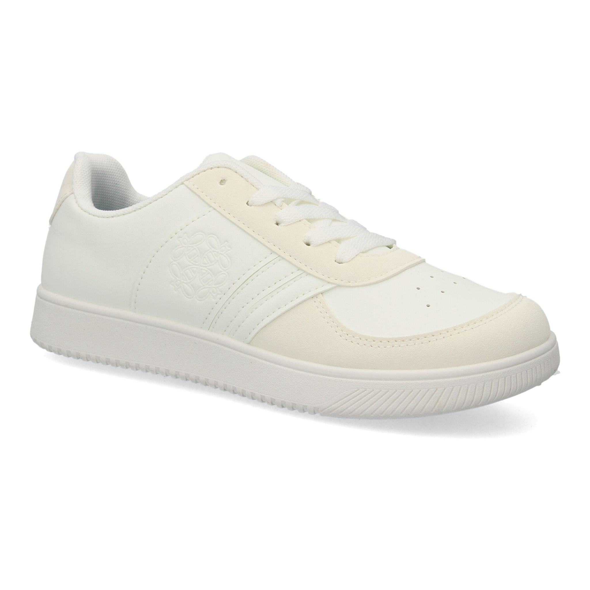 Zapatillas barefoot casuales de cordones para mujer