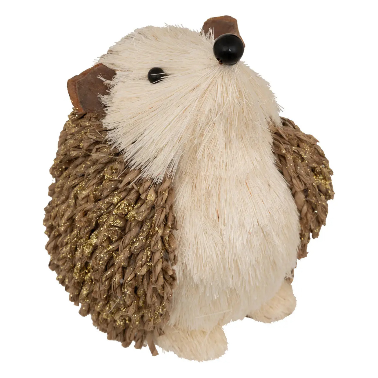 PLF HERISSON PAILLETTE H15CM