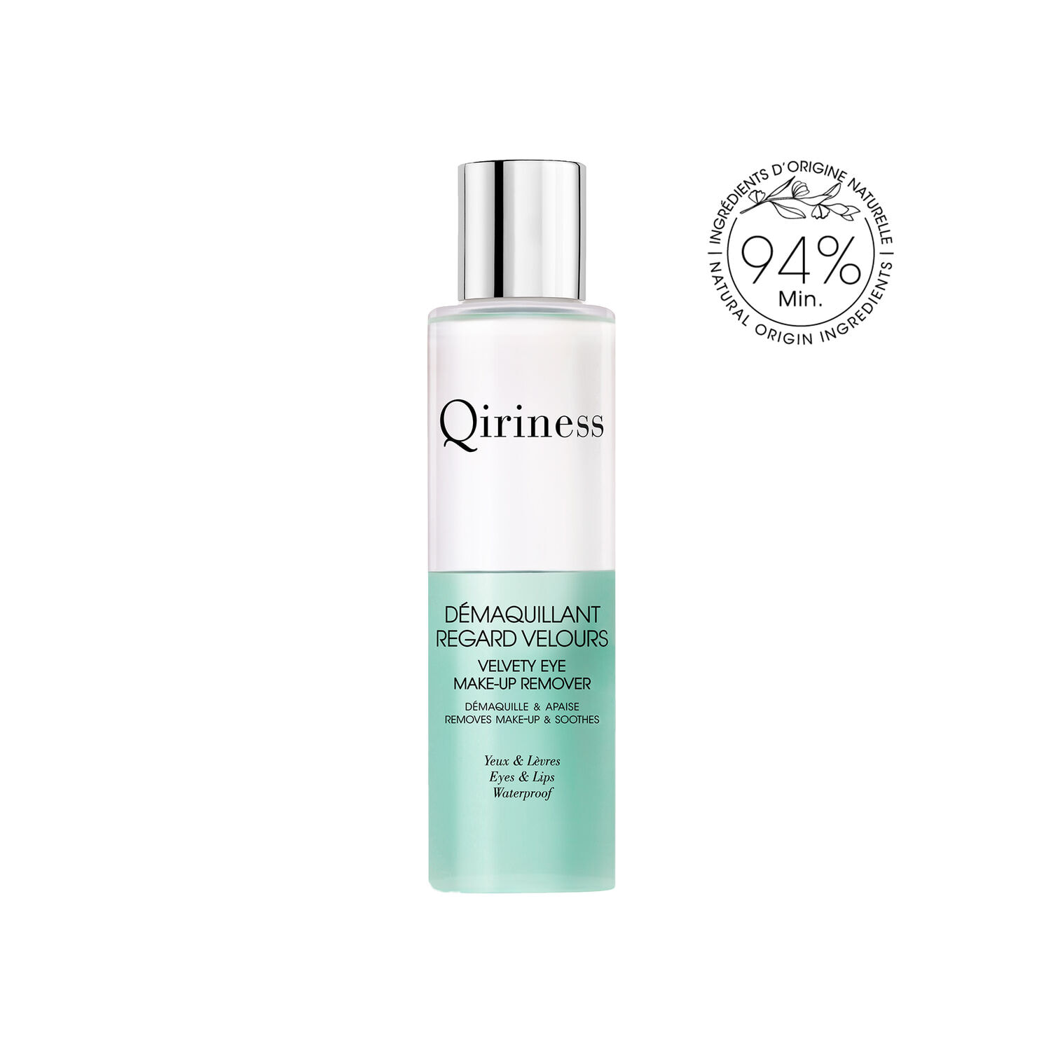 Démaquillant Regard Velours  - Démaquillant Yeux & Lèvres 125 ml