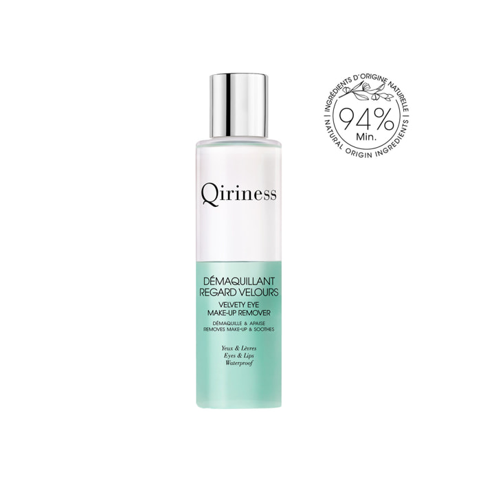 Démaquillant Regard Velours  - Démaquillant Yeux & Lèvres 125 ml