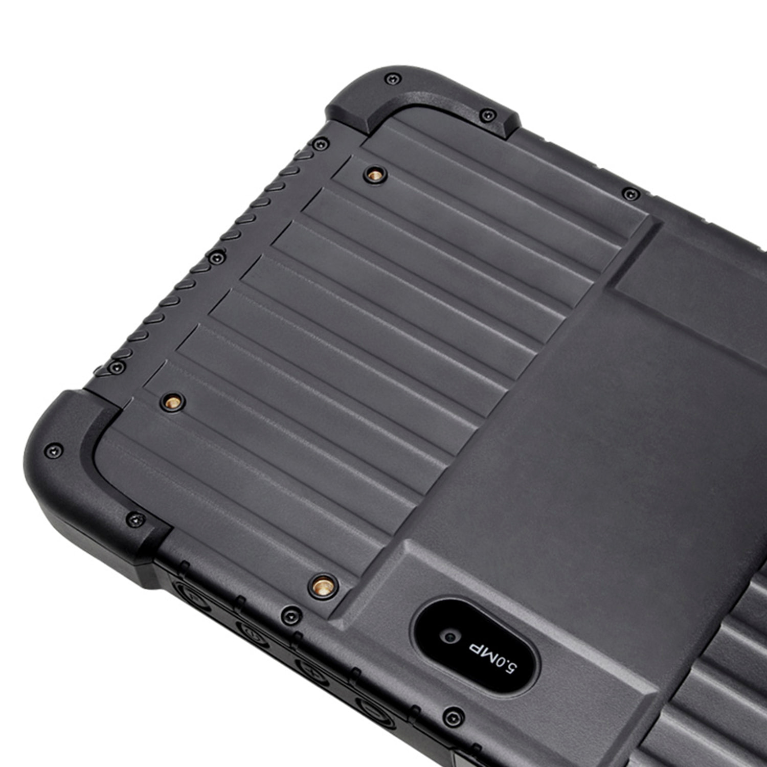 DAM Tablet Rugerizada WinPad W86 4G. SO Windows 10 home. Pantalla 8'' 1280x800px. Intel®HD. 4GB RAM + 64GB. IP67, reforzada. GPS. 22,8x1,6x14,5 Cm. Color: Negro