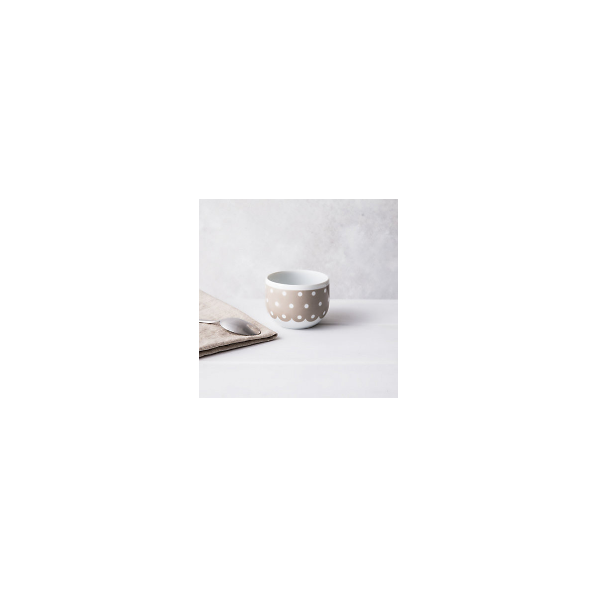 Plumetis Marrone - Verrine aperitivo (Set di 6)
