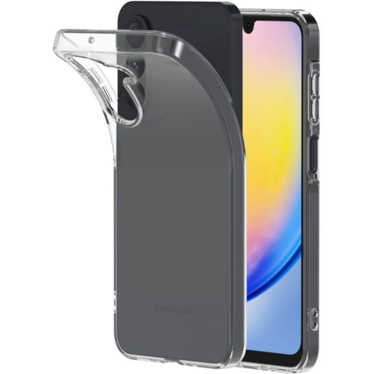 Coque ESSENTIELB Samsung A26 souple