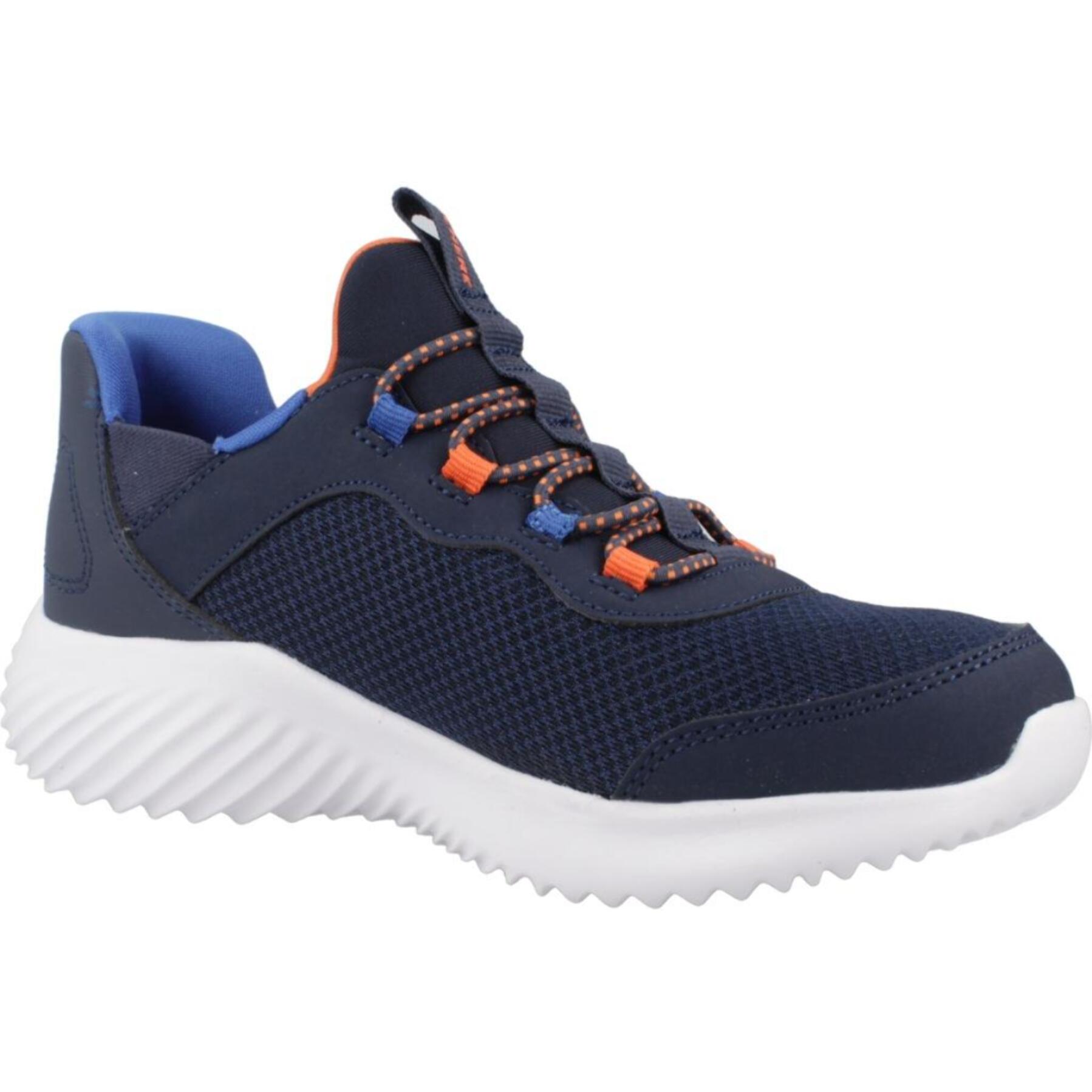 Zapatillas Niño 403822l  Slip-ins Azul