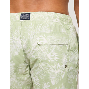 Bañador Regular Verde - Wesshito