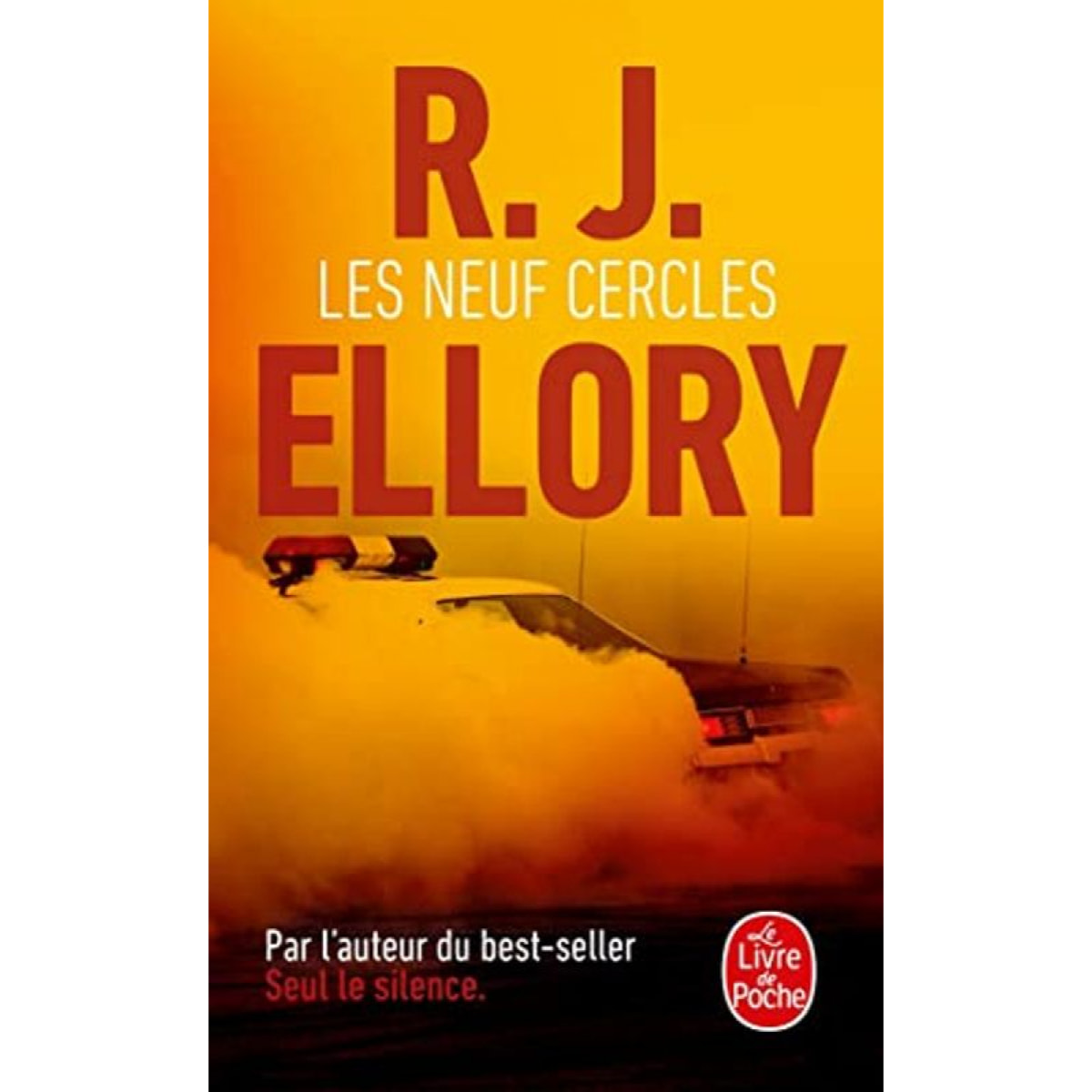 Ellory, R. J. | Les Neuf cercles | Livre d'occasion