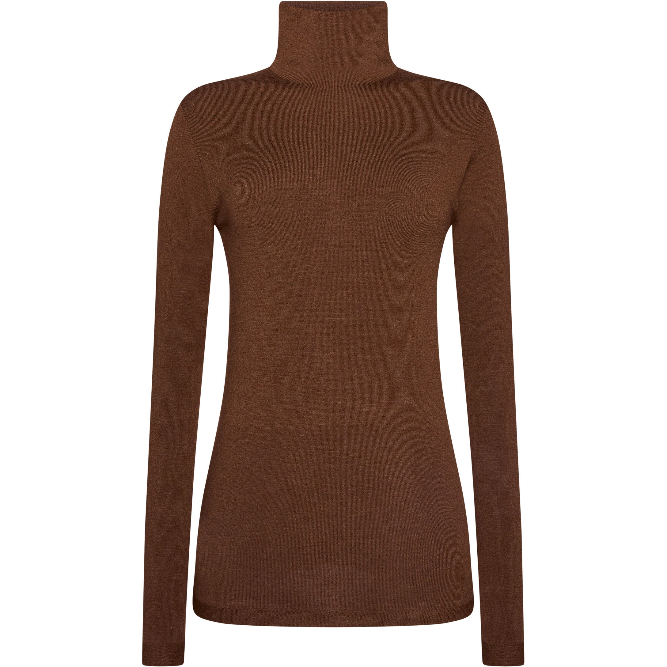 Top a maniche lunghe The Merino Top Long Sleeves