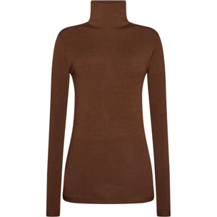 Top a maniche lunghe The Merino Top Long Sleeves