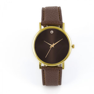 Reloj Classic Brown Eco skin