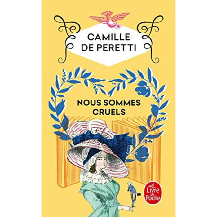 Peretti, Camille de | Nous sommes cruels | Livre d'occasion