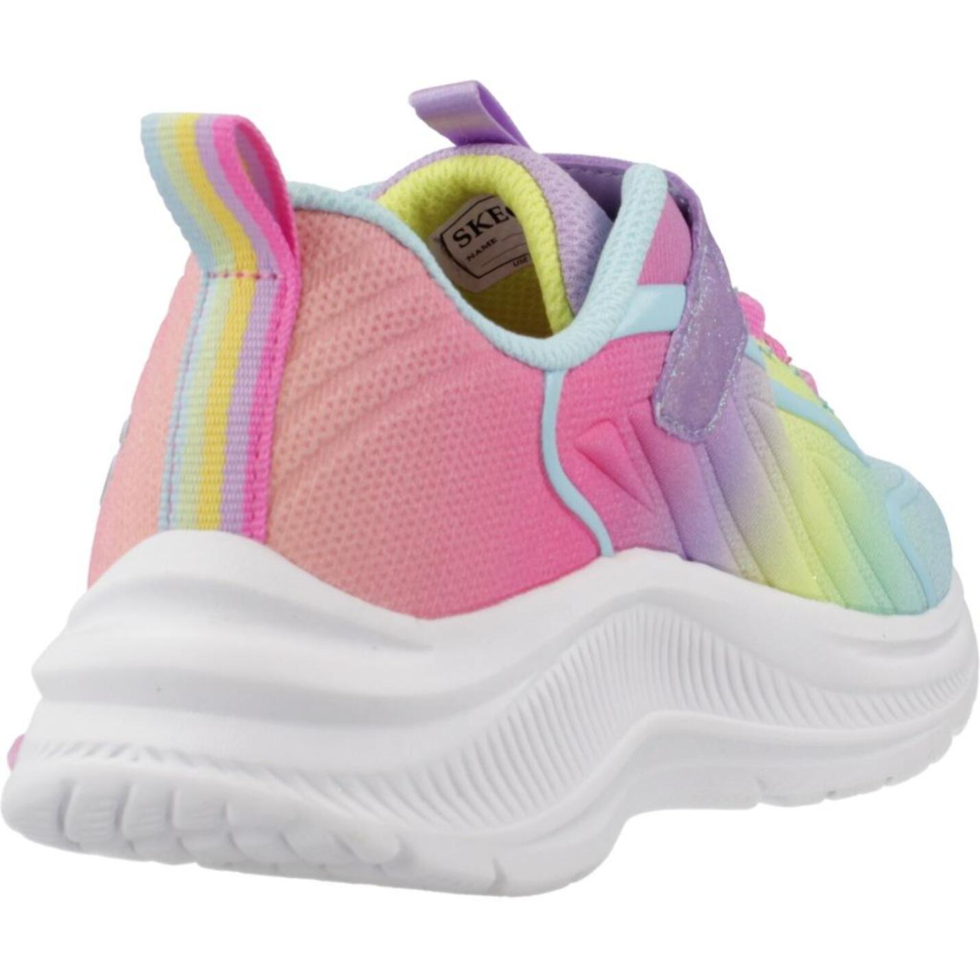 Zapatillas Niña Rainbow Cruisers Multicolor