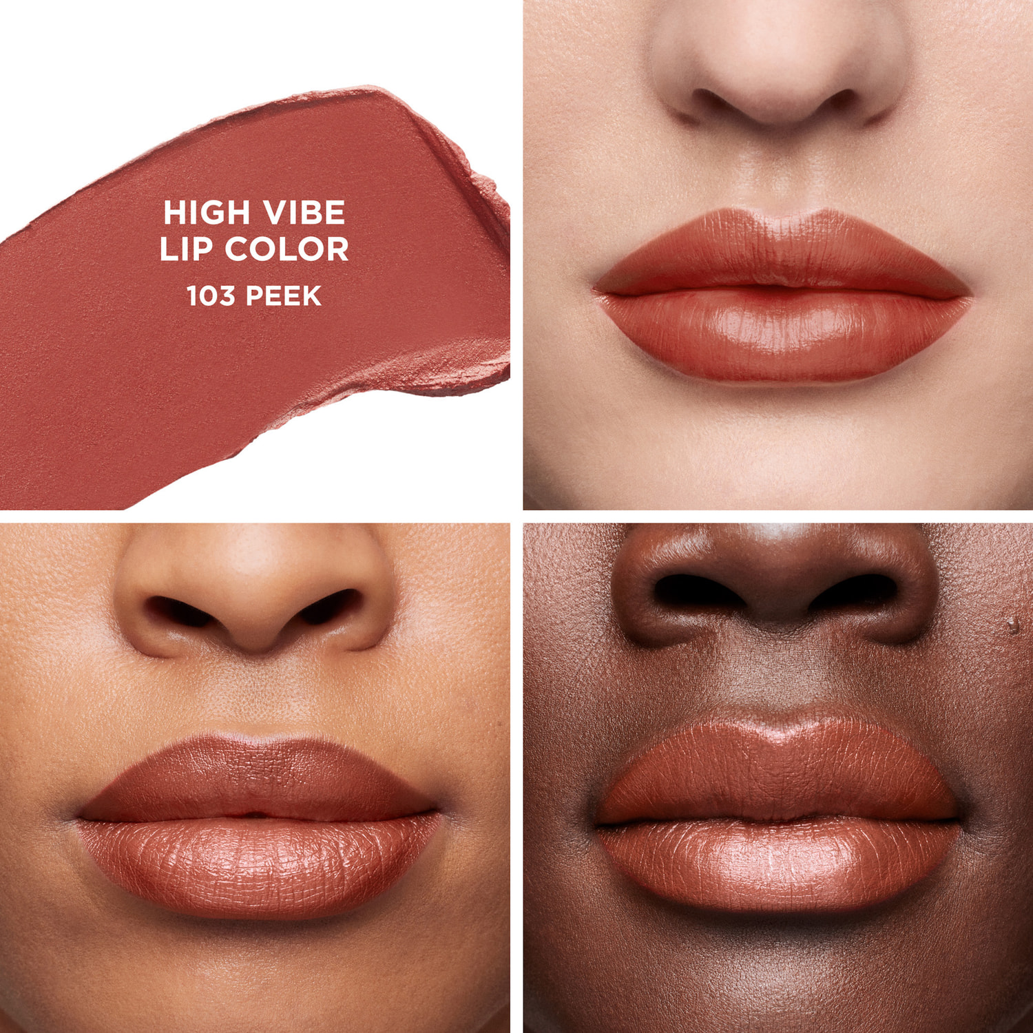 High Vibe - Rouge à Lèvres