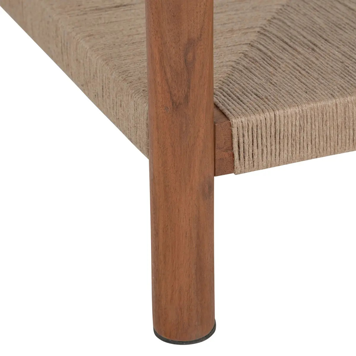 Table basse "Apala" 80x80cm bois