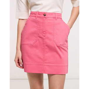 Falda Mini Rosa - Eduliara II