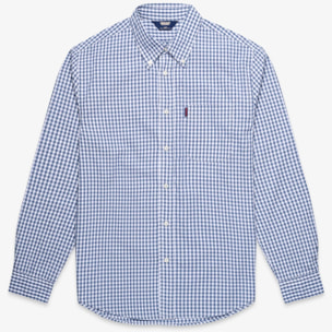 Camicie Sebago Uomo Bianco AMHERST