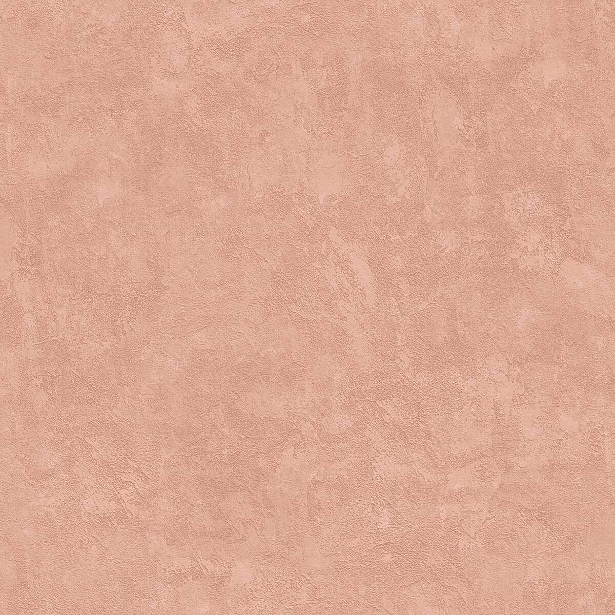 Papier peint texture minérale rose poudré moderne