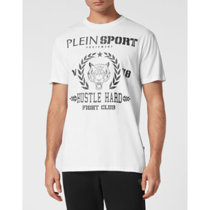 PLEIN SPORT Camiseta Cuello Redondo