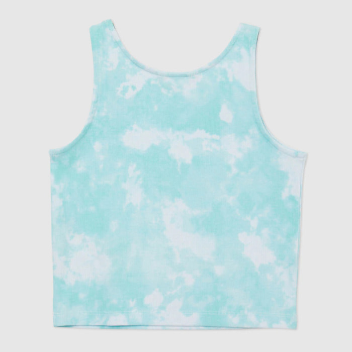 Top fantasia tie dye