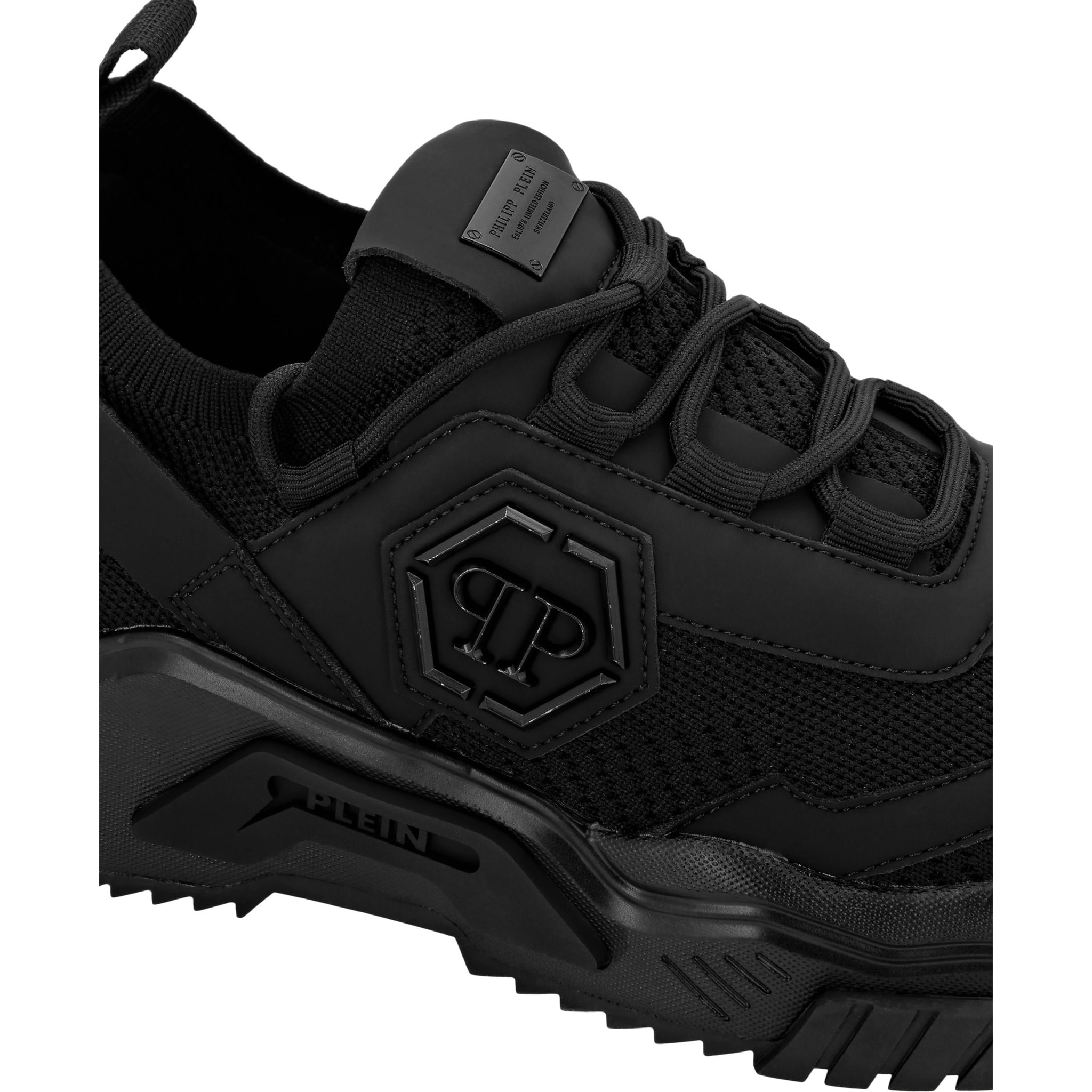 PHILIPP PLEIN Runner Sneaker PREDATOR