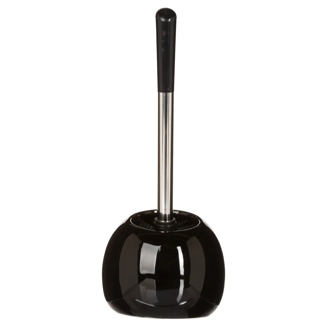 Brosse WC céramique "Colorama" noir