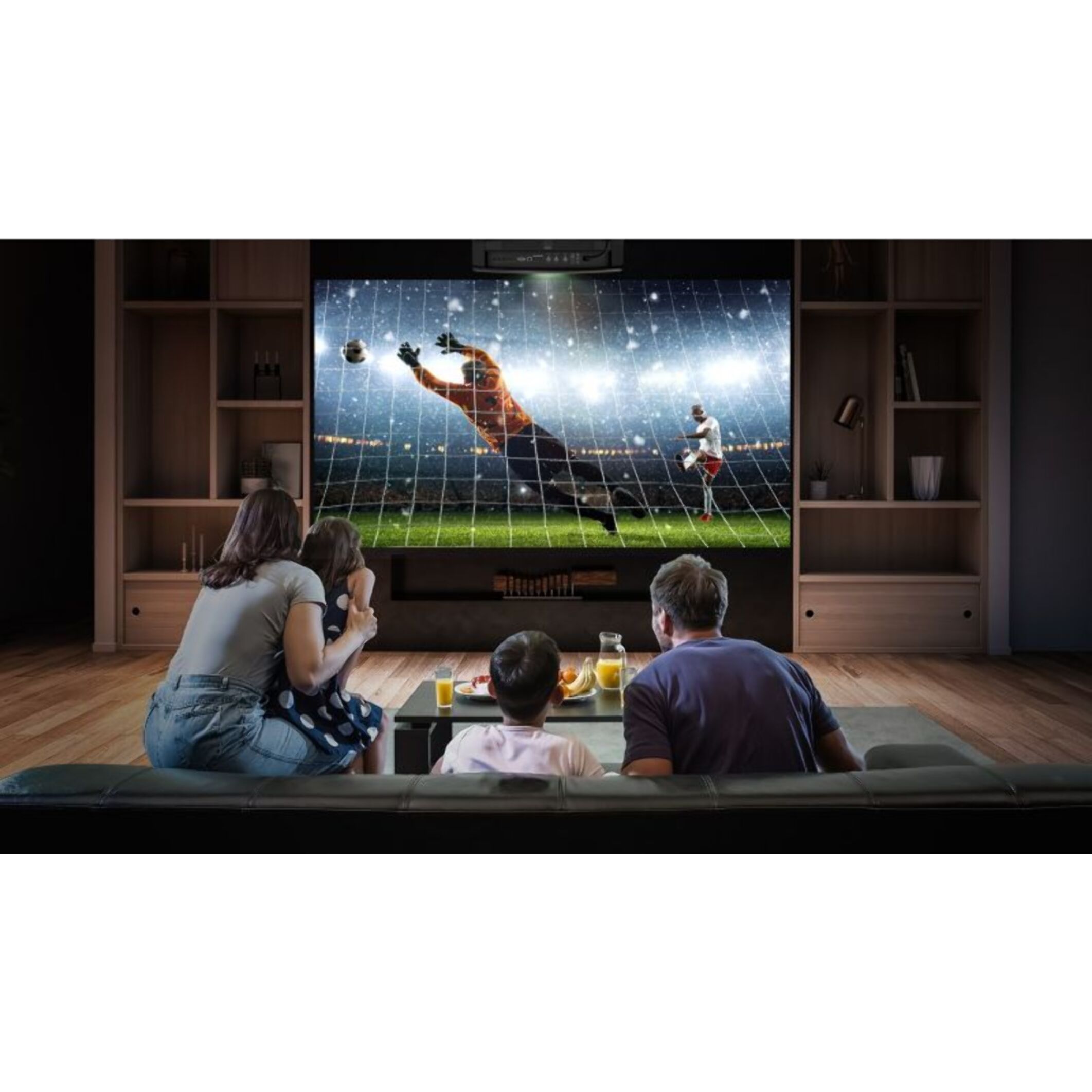 Vidéoprojecteur home cinéma OPTOMA UHZ68LV