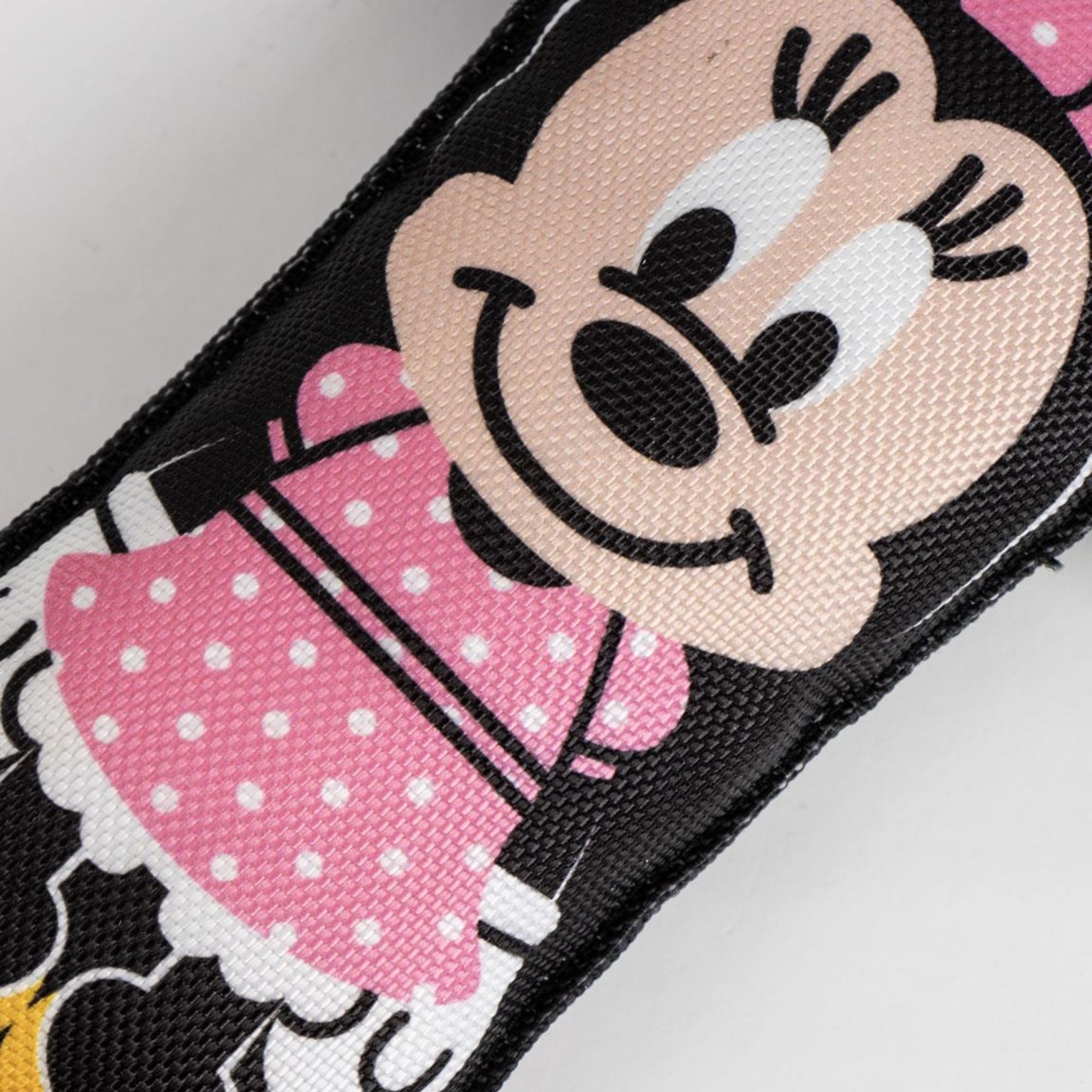 Juguete acolchado para perros diseño minnie