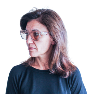 GAFAS DE SOL OCEAN PETRA de color Gris