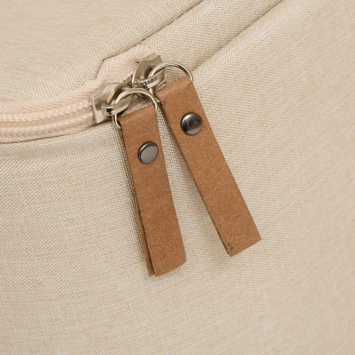 Sac repas isotherme 4,5L beige