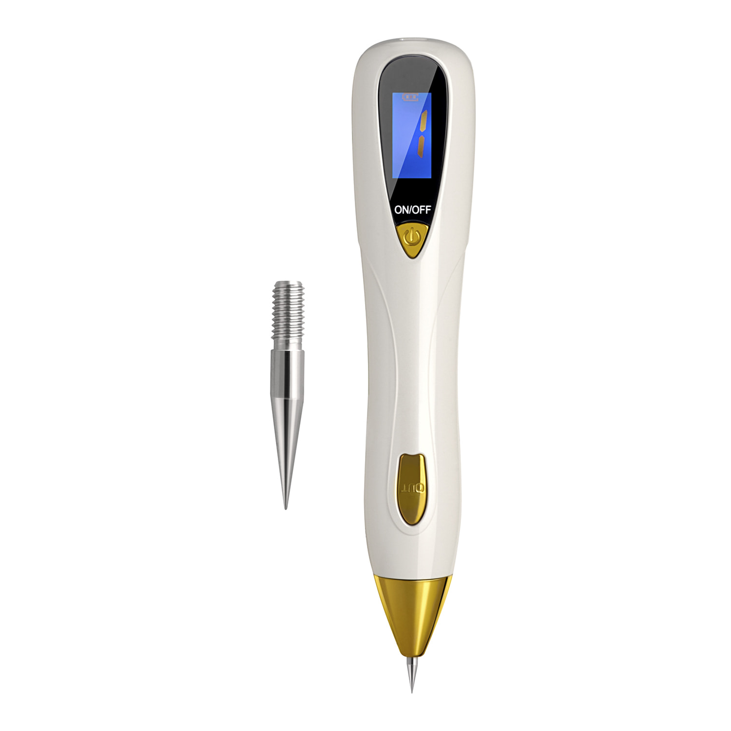 Eraser Pen para eliminar lunares, manchas, berrugas, pecas, etc.