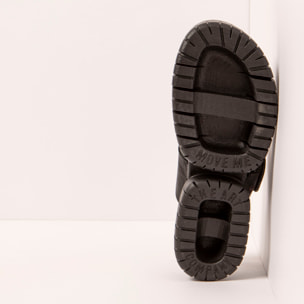 Sandalias 1881 NAPPA BLACK/ MADEIRA color Black
