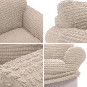 Funda Súper Elástica para SOFÁ modelo BUBBLE