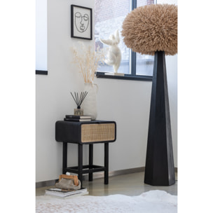 J-Line vase Cruche - céramique - beige - large - 36 cm de hauteur