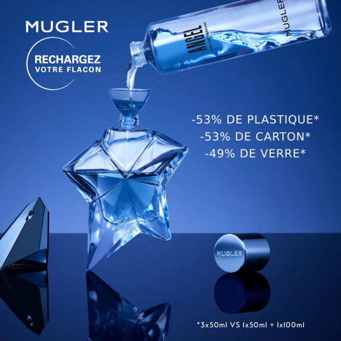 Angel - Eau de Parfum Rechargeable 15ml