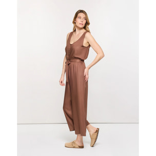 Mono Largo Marrón - Pavone