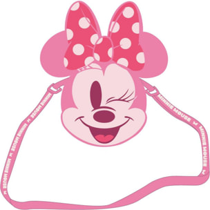 Bolso Peluche Minnie