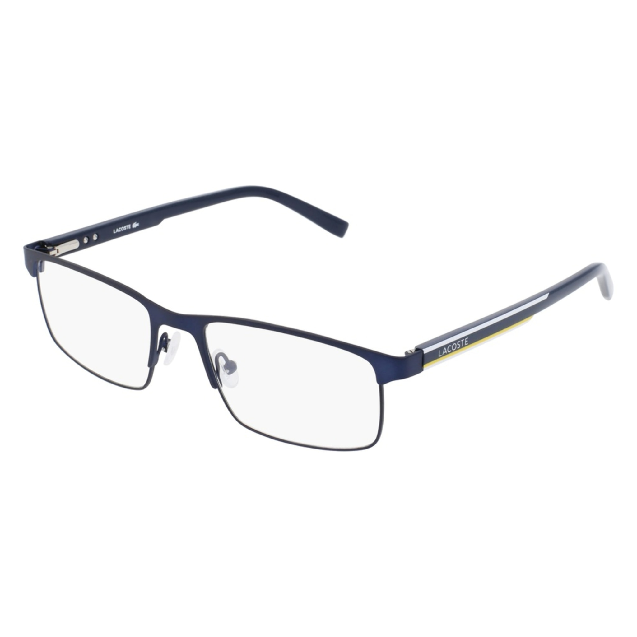 Gafas de Vista Lacoste L2271 N 424 56 de Metal Hombre