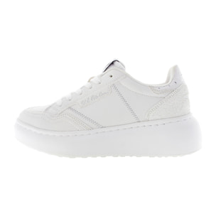 U.S. Polo Assn. - Sneakers MEGHAN002WDYT1 in sintetico per donna