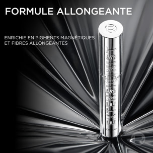 Lot Mascara Telescopic Extensionist et Infaillible Grip Liner Gel Automatic
