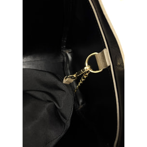Borsa a Mano Elegante da Donna in Pelle Martellata