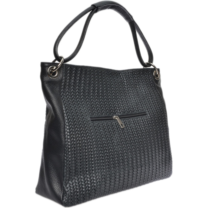 Borsa a mano Roberta M Nero