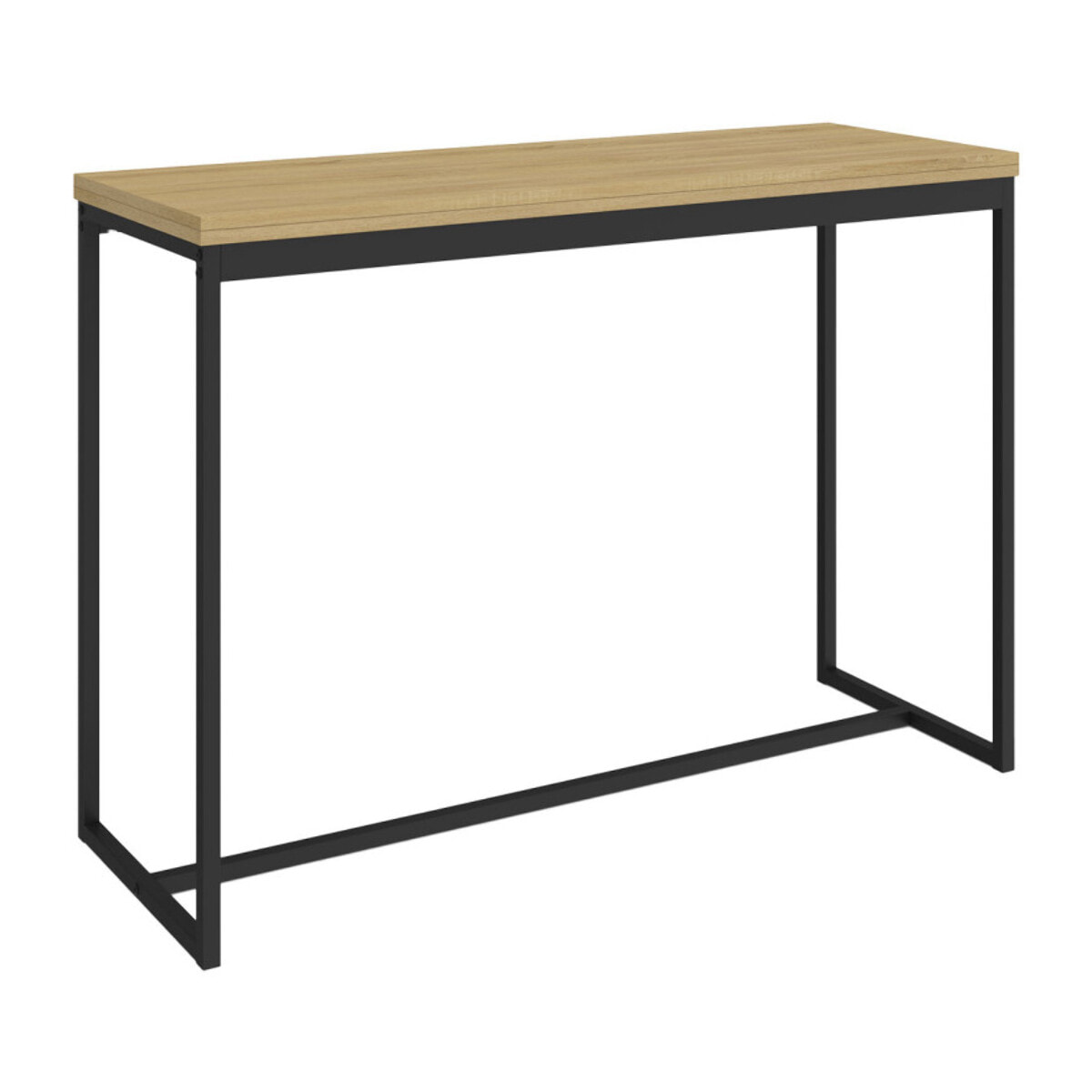 Table repas console dépliable Memphis