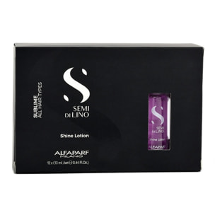 ALFAPARF MILANO Semi Di Lino Sublime Shine Lotion Fiale 12x13ml