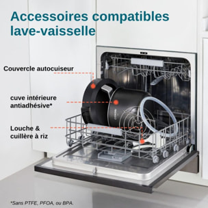 Multicuiseur COSORI 5.7Litre Pressure CookerKAAPPCCSNEU0007Y