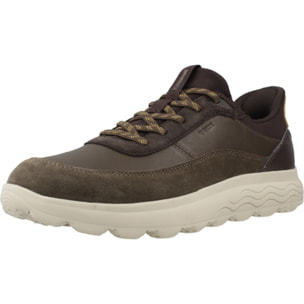 Sneakers de  Hombre de la marca GEOX  modelo D SPHERICA PLUS A VERDE