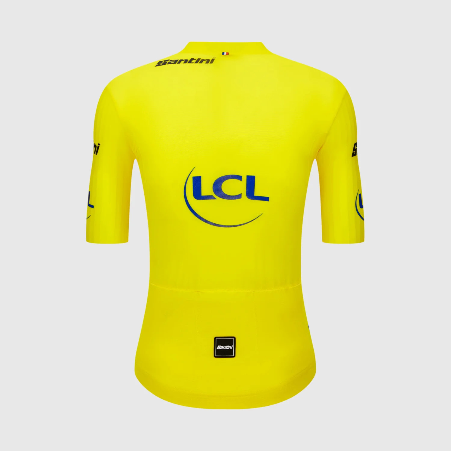 Tour De France Official Men's Yellow Jersey - Giallo