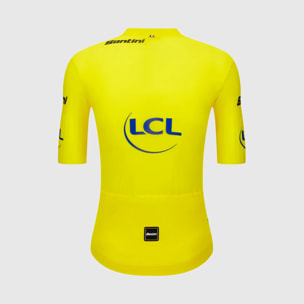 Tour De France Official Men's Yellow Jersey - Giallo