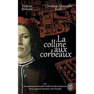 Bernard, Heliane | La colline aux corbeaux | Livre d'occasion