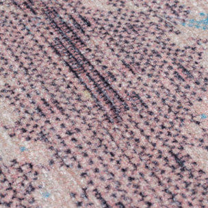Tapis lavable de couloir ABSTRACT