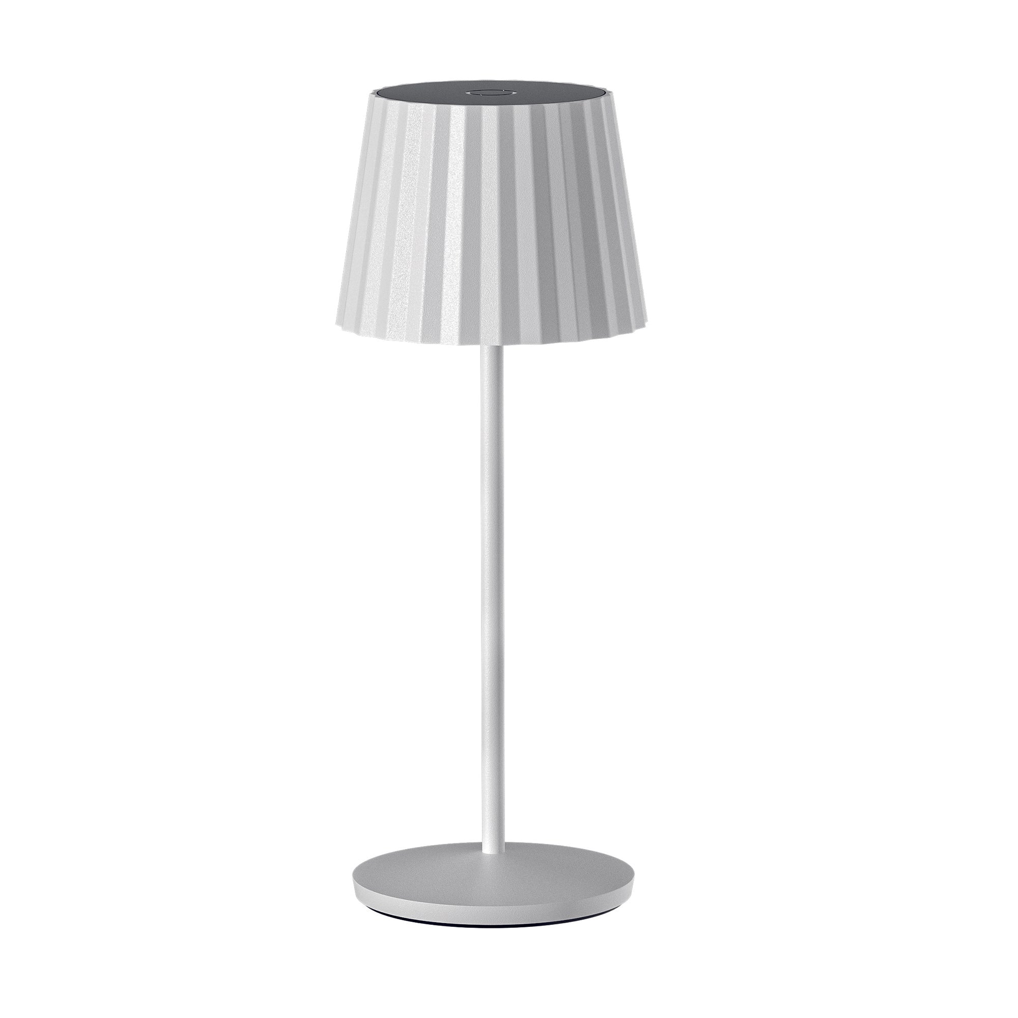 Lampe de table sans fil ABBY H30CM